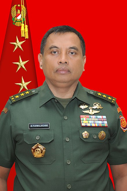 Letnan Jenderal (TNI) Ida Bagus Purwalaksana, Wakil Komisaris Utama PT Asabri.